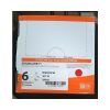 MEDLINE MSG9060 Sensicare PI Surgical Gloves, Size 6, Box  Pairs