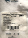ARGON MEDICAL Blitt Basic Kit/1 CVC catheter 16ga x 8" 497681