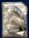 ARGON MEDICAL Blitt Basic Kit/1 CVC catheter 16ga x 8" 497681
