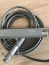 LINVATEC C9820 Arthroscopy Shaver Hand Piece and Cable Arthroscopy Shaver System