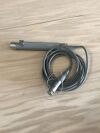LINVATEC C9820 Arthroscopy Shaver Hand Piece and Cable Arthroscopy Shaver System