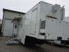 CALUMET MCI #1532 - 48' 4 Operatory Dental Trailer Empty Trailer