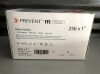 MAGELLAN DIAGNOSTICS 26559 Prevent m Safety needles 25G x 1in (50/Box)