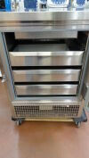 JEWETT CTF1 Refrigerator Freezer