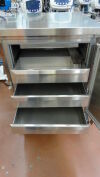 JEWETT CTF1 Refrigerator Freezer