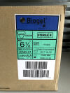MOLNLYCKE 30565-01 Biogel M Surgical gloves Size 6 1/2  (4/Case) (x)
