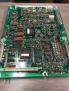 GE 2103597  2113859  FACE BRASAGE COMMAND 2 SCPU Rad/Fluoro Room