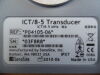 SONOSITE ICT/8-5 Ultrasound Transducer