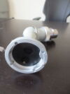 ZEISS Assistant adapter mount for binocular Microscope