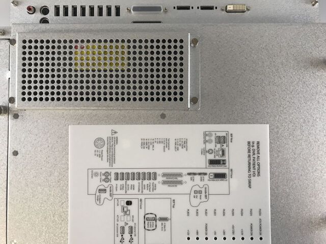 GE 5380000-1 BEP 6.1 Ultrasound Accessories