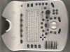 GE 5412217-2 CONTROL PANEL Ultrasound Accessories