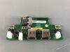 GE GA200290 BULKHEAD PCB ASSEMBLY Ultrasound Accessories