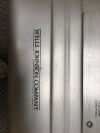 WELLS JOHNSON Aspirator II Liposuction Unit