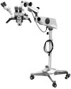 BINO SCIENTIFIC FLOOR ENT MICROSCOPE with Binocular Assistoscope