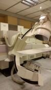 SIEMENS Polystar TOP with Polydoros SX 65/80 ANGIOGRAPHIE Rad/Fluoro Room