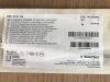 TELEFLEX MEDICAL DTRC-12S Thoracic Trocar Catheter Soft 12Fr (X)