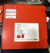 AGFA CRMD4.0 General 35 x 35 CR Cassettes