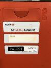 AGFA CRMD4.0 General 24 x 30 CR Cassettes