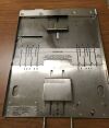 GE 46-262555P3  46262555P3 CASSETTE TRAY Rad/Fluoro Room