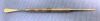 MILTEX 40-91 Spatula and Packer, Double Ended, 6"