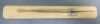 MILTEX 40-91 Spatula and Packer, Double Ended, 6"