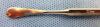 MILTEX 40-91 Spatula and Packer, Double Ended, 6"