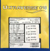 BARD ULTRAVERSE 018 PTA BALLOON DILATATION CATHETER (X) U813054