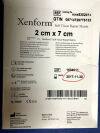 BOSTON SCIENTIFIC 830241 Xenform Soft Tissue Repair Matrix 2cm x 7cm (X)