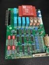 GE 46-904926G03  02220227  46-904927P03 INTERFACE BOARD  Rad/Fluoro Room