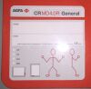 AGFA MD4.0R CR Cassettes