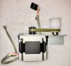 AGFA CM+95145550800 Bracket for Toothed Belt CR