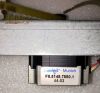 AGFA CM+95145550800 Bracket for Toothed Belt CR