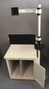 KODAK CR 500 Mobile Work Station