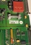 AGFA CM+9515515251 VME Adapter Board CR