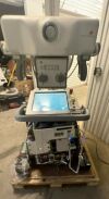 AGFA DX-D 100 Portable Mobile X-Ray (2011) , For Parts Only Mobile Work Station