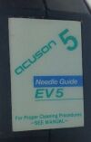 ACUSON EV5 (NO.165) Ultrasound Transducer
