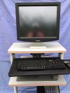 AGFA NX with Cart Mobile Work Station