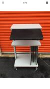 AGFA NX with Cart Mobile Work Station