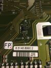 AGFA CM+95146G310 Plug-In Module CR