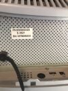 BARCO E-3621, Display Monitor