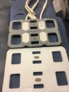 SIEMENS 7576106 6 Channel Body Posterior MRI Scanner