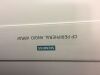 SIEMENS 5514752 CP Perpheral Angio Array MRI Scanner
