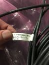 SIEMENS 4759895  , 4760893 , 4762139 Cables MRI Scanner