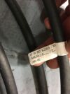 SIEMENS 4760885 , 4759887 Cable MRI Scanner