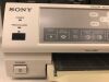 SONY UP-20 Printer