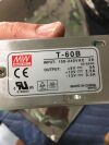 PHILIPS 454110040191 Switch 5/12 Power Supply CT Scanner