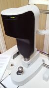 HAAG STREIT Biometer LS 900 A-Scan