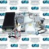 PHILIPS 989000085891 X-RAY TUBE PHILIPS MRC 600 P/N 989000085891 X-Ray Tube