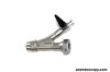 OLYMPUS A2976 Telescope Bridge 1 Channel Urological Instrument
