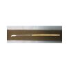 BRAUN AESCULAP OM681R Abraham Tonsil Knife, 220mm